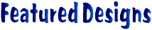 Featured Designs
