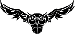 Tribal Owl T-shirt, and others